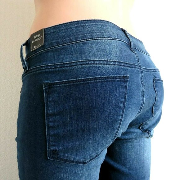 Kut from the Kloth Denim - KUT from the KLOTH Jeans STITCH FIX Baby Boot Plus Size 18W NWT